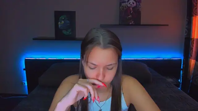 AlexaBarkley's cam snapshot