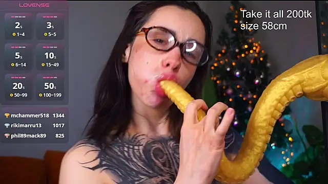 EvaCanton's cam snapshot