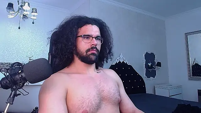 KysonRhodes live sex cam