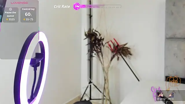 SweetAndSinful live sex cam