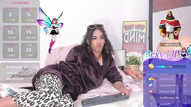 StefanyMiler live sex cam