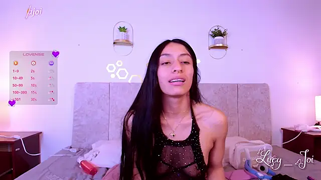 Lucyanajoi's cam snapshot