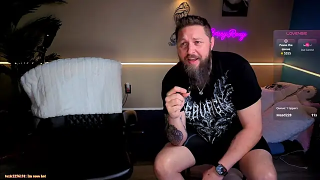 bossyroxy84 live sex cam