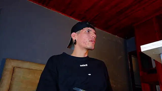 david_huge's cam snapshot