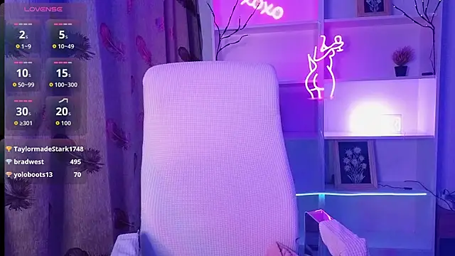 adrelaxina's cam snapshot