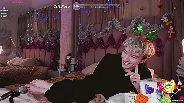 TrevorBenson live sex cam