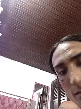 Trans-colombia live sex cam