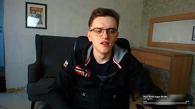 FelixStarkk's cam snapshot