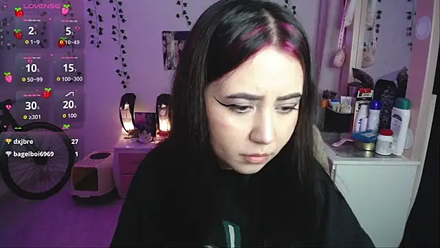 iris_sky's cam snapshot