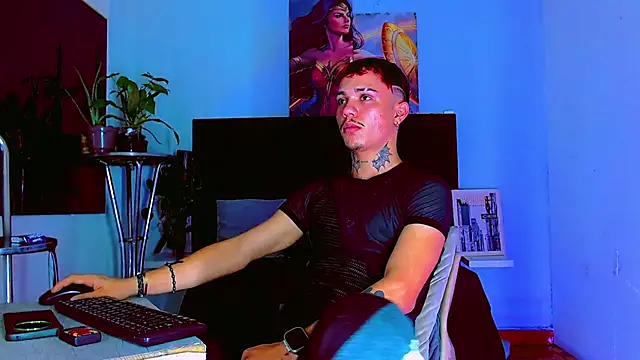 HannibalLester live sex cam