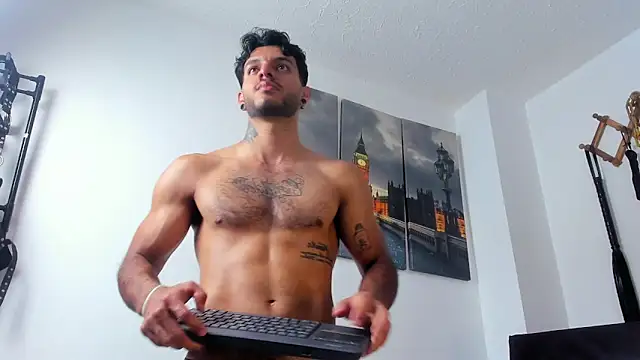 JuanBlade live sex cam