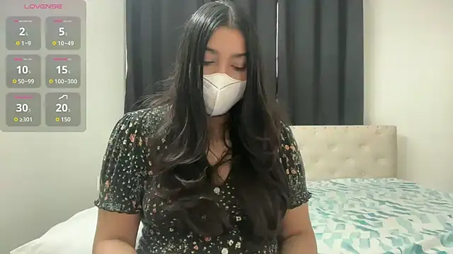 oviyakalra's cam snapshot