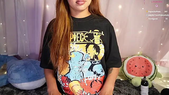 Missara_'s cam snapshot