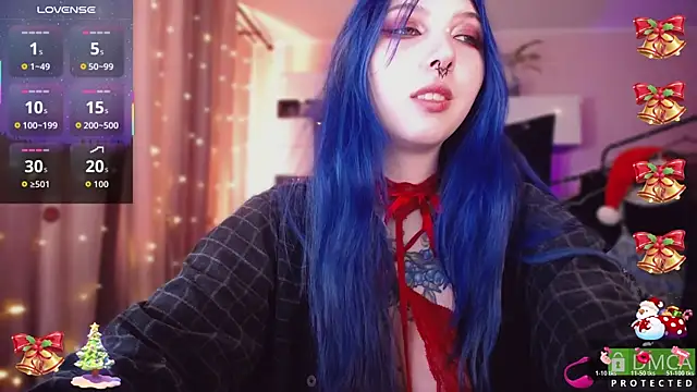 JustMeowGirl live sex cam