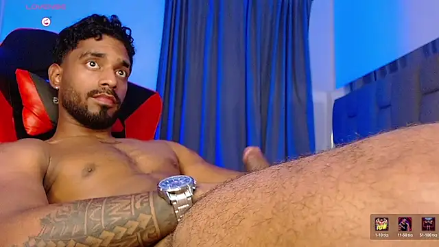 Christian_thor live sex cam