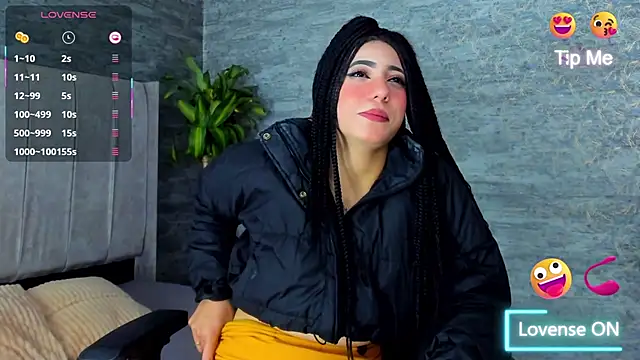 Odett_Khast live sex cam