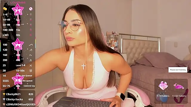 Lauuuuuuuu_'s cam snapshot