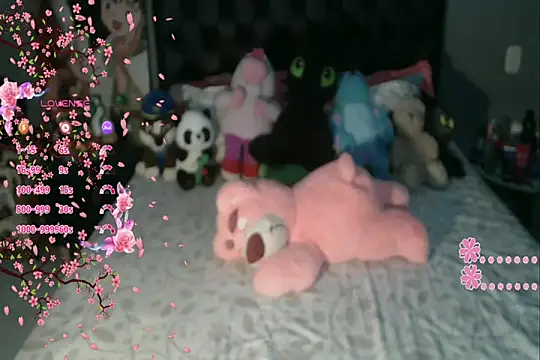 MIIN_JII_1's cam snapshot