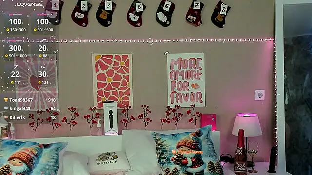 Kristy_na's cam snapshot