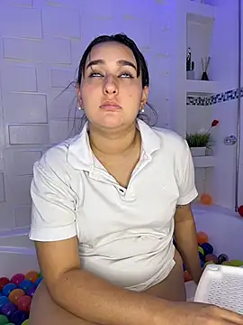 AmmyBloom's cam snapshot