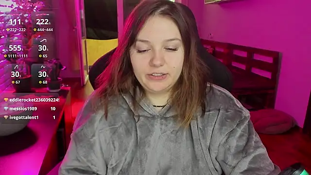 XNirvanaX's cam snapshot