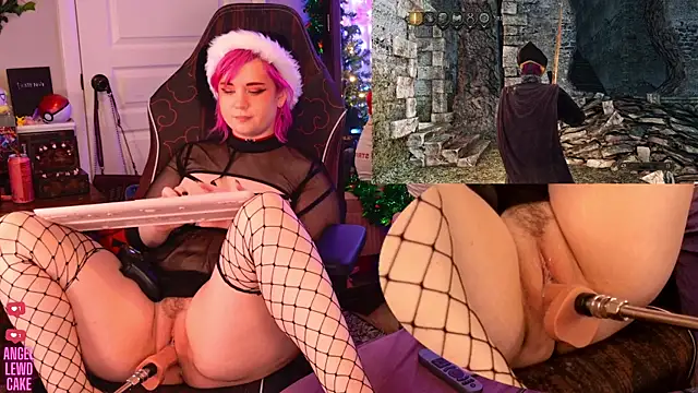 Angel-Lewd-Cake's cam snapshot