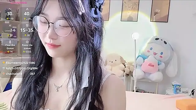 Luminous163's cam snapshot