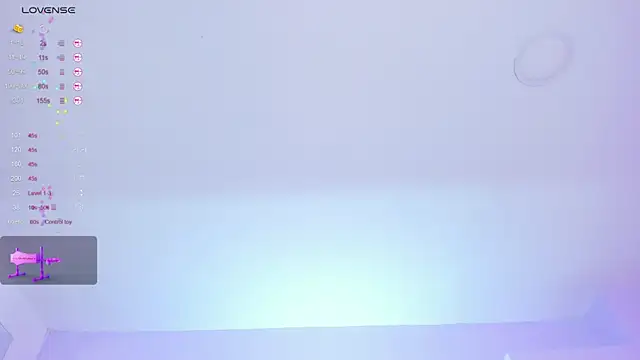 Isabella_Daniell's cam snapshot