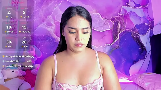 mishelbubble live sex cam