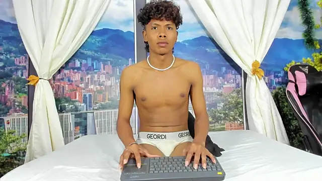 MilthonDelis's cam snapshot