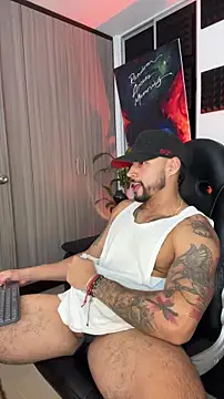 NikoHank live sex cam