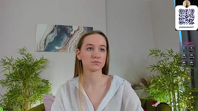 Sweett_Monica's cam snapshot