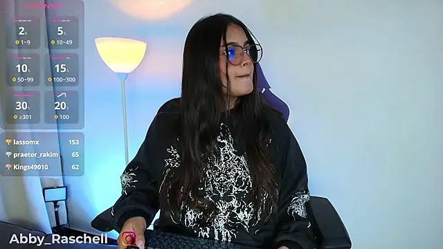 Abby_Raschell's cam snapshot