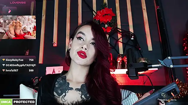 Liilith_goddess_'s cam snapshot