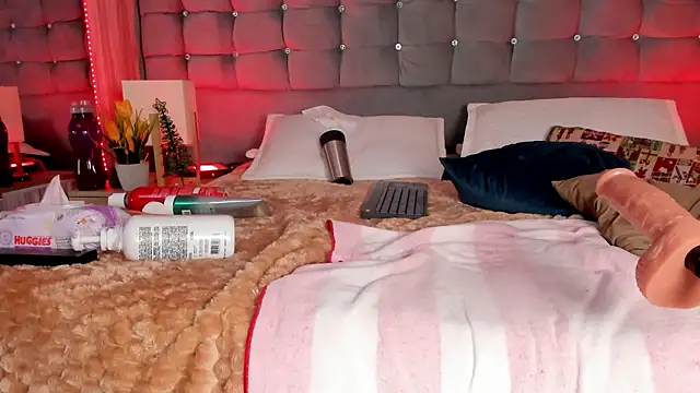 Poacahontasfg's cam snapshot