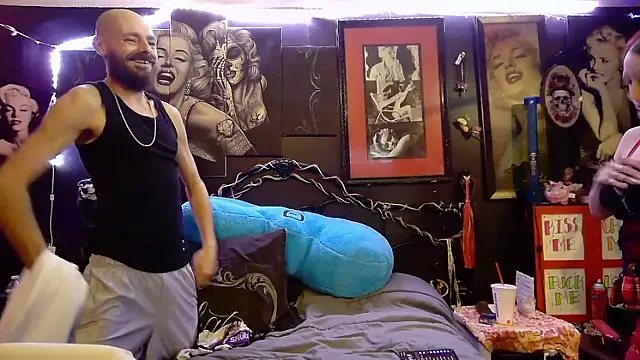 Splash_Queen420's cam snapshot