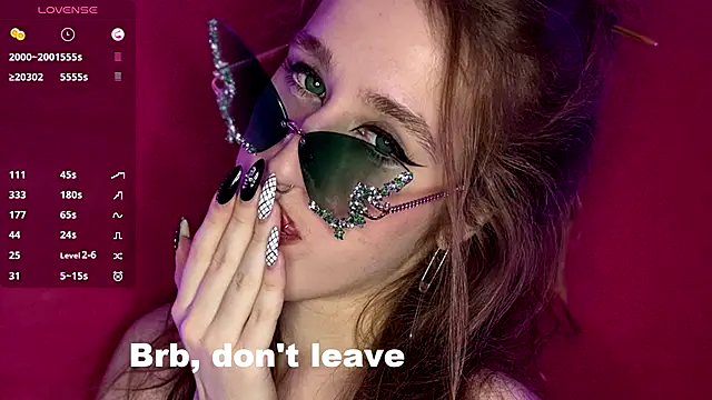 HedyContras's cam snapshot