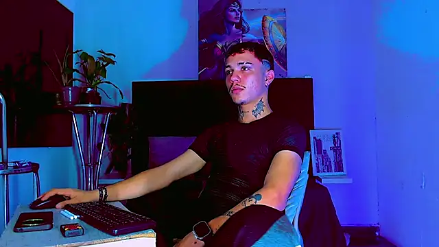 HannibalLester's cam snapshot