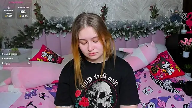 MilanaXHoney's cam snapshot