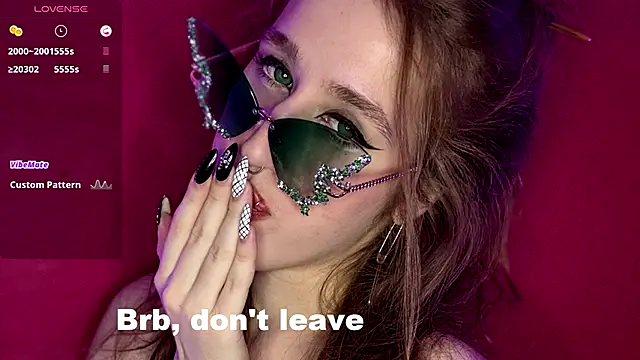 HedyContras's cam snapshot