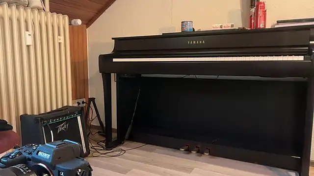 ClaireDeLunee live sex cam