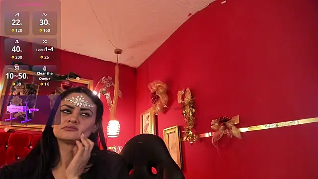 Anissa_Ali's cam snapshot