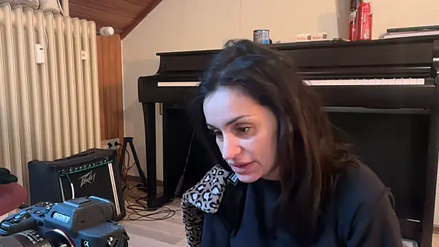 ClaireDeLunee's cam snapshot