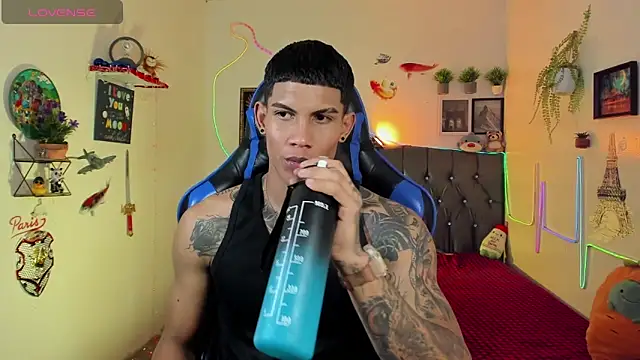 Damian_latinxxx's cam snapshot