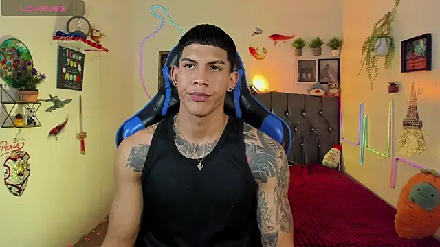 Damian_latinxxx's cam snapshot