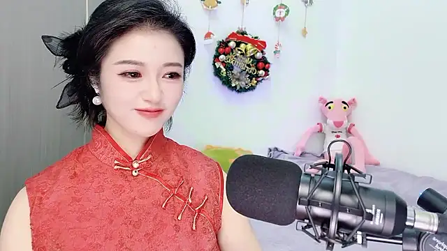 starsqimei's cam snapshot