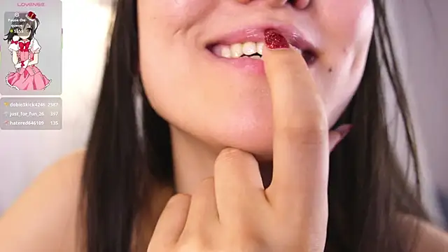 OdeliaGossage live sex cam