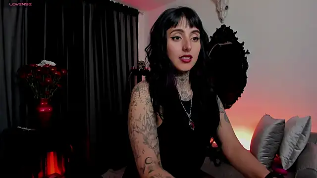 nasty_aliice1's cam snapshot