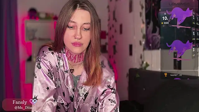 Dita_Redrum's cam snapshot