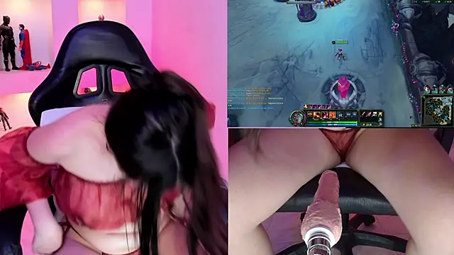 Ashley_sa live sex cam